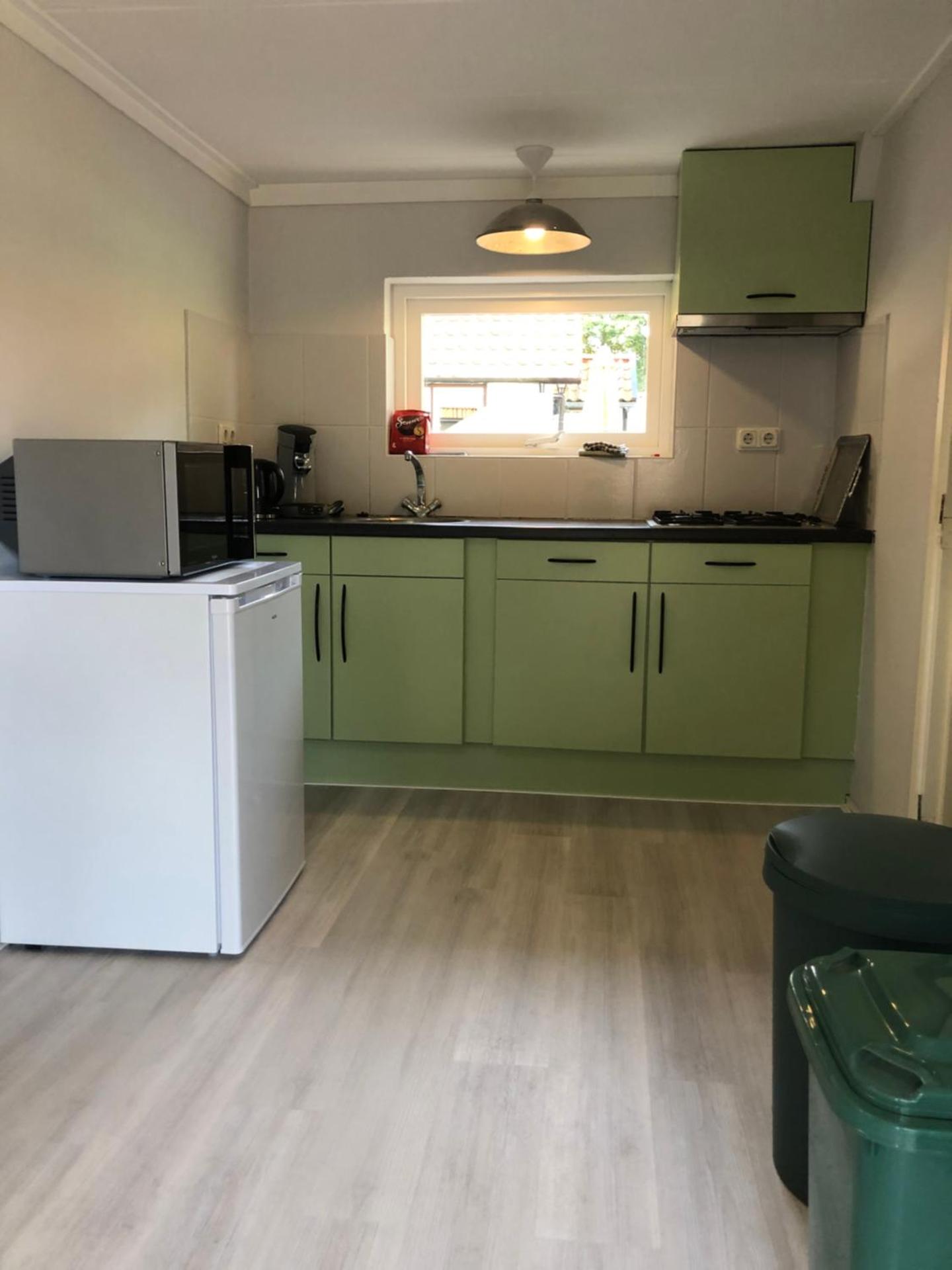 Tiny house Veluwse Garre