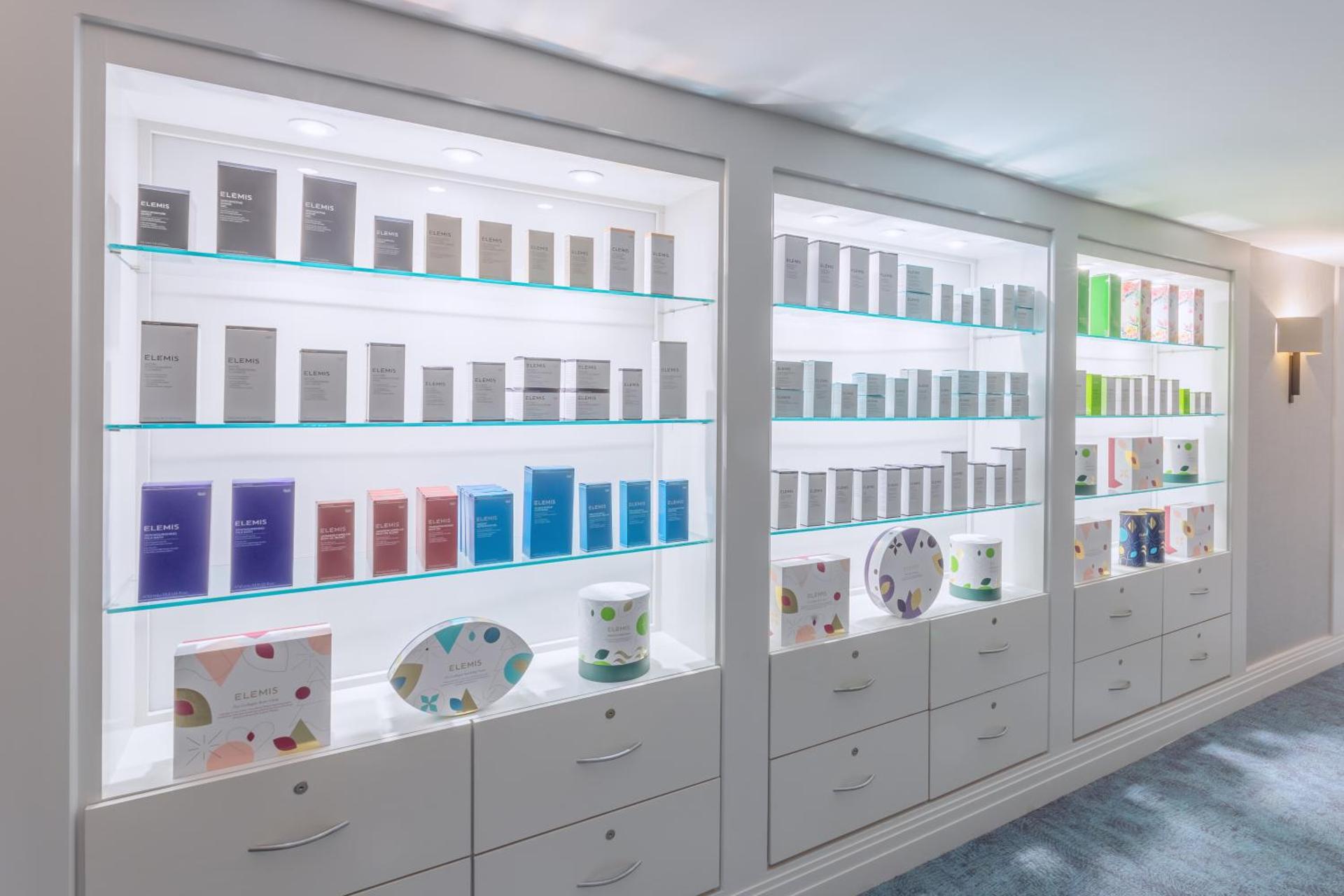 Spa and wellness centre/facilities