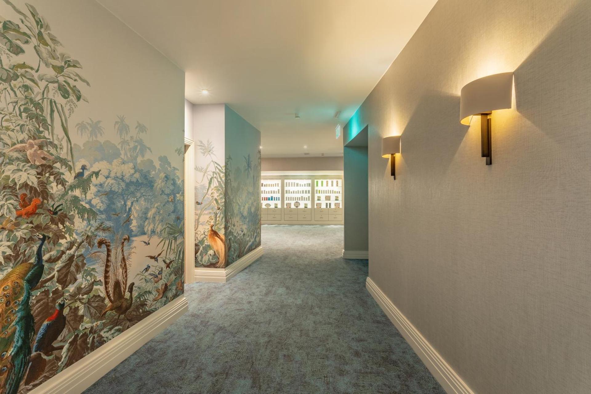 Spa and wellness centre/facilities