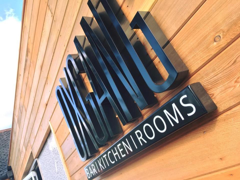 Property logo or sign