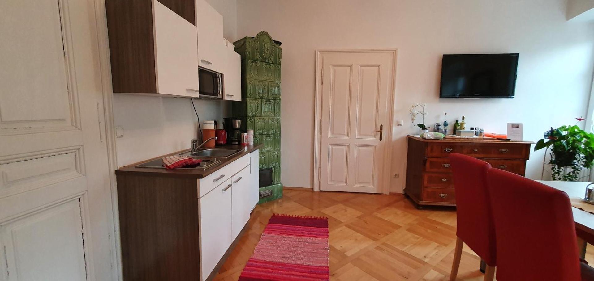 Appartements Maximilian