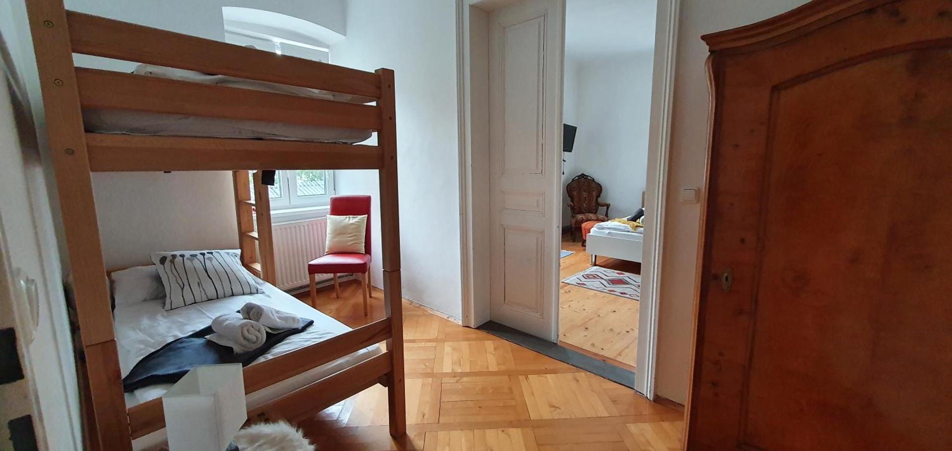 Appartements Maximilian