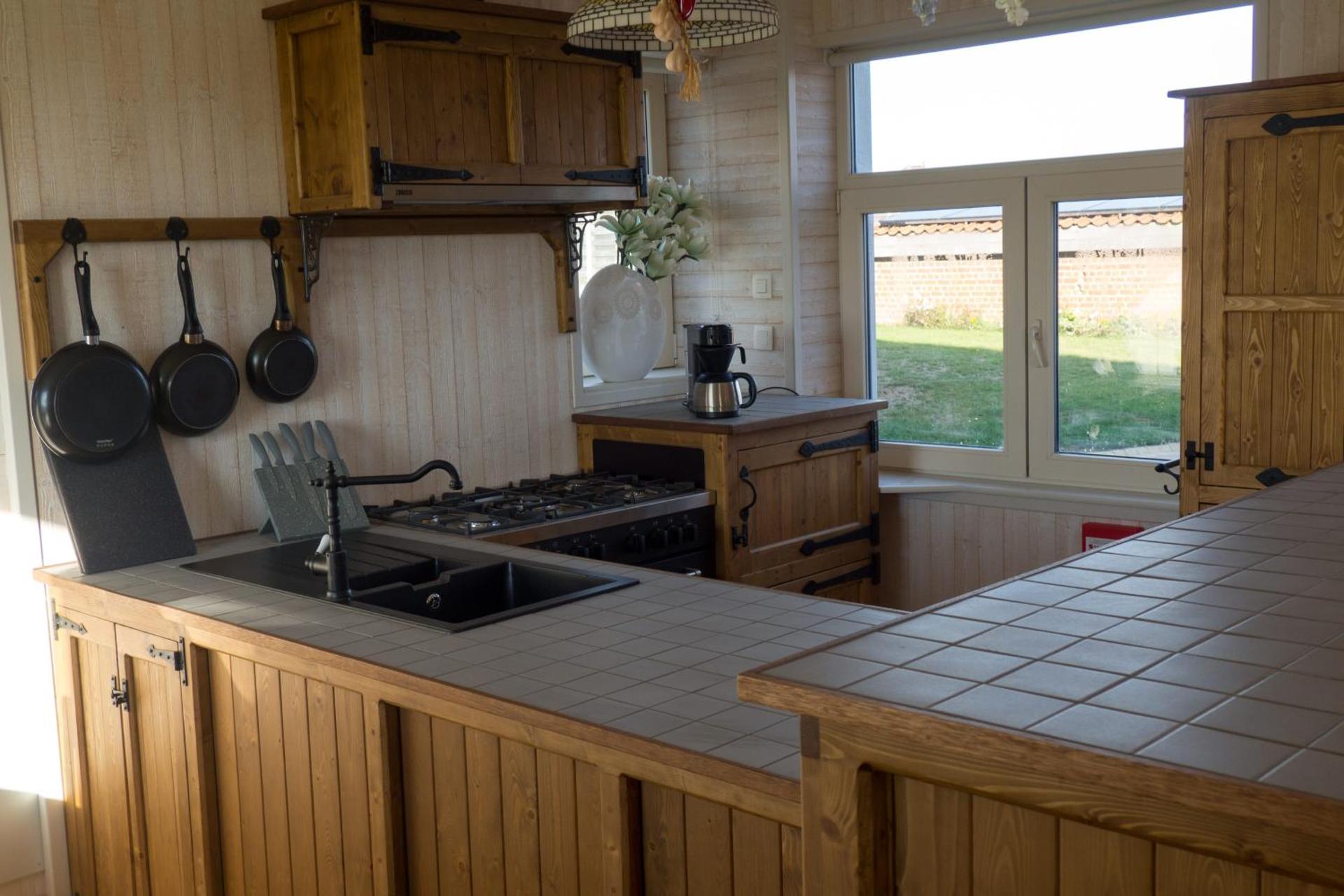 Vakantiewoning De Wilg - rustig gelegen