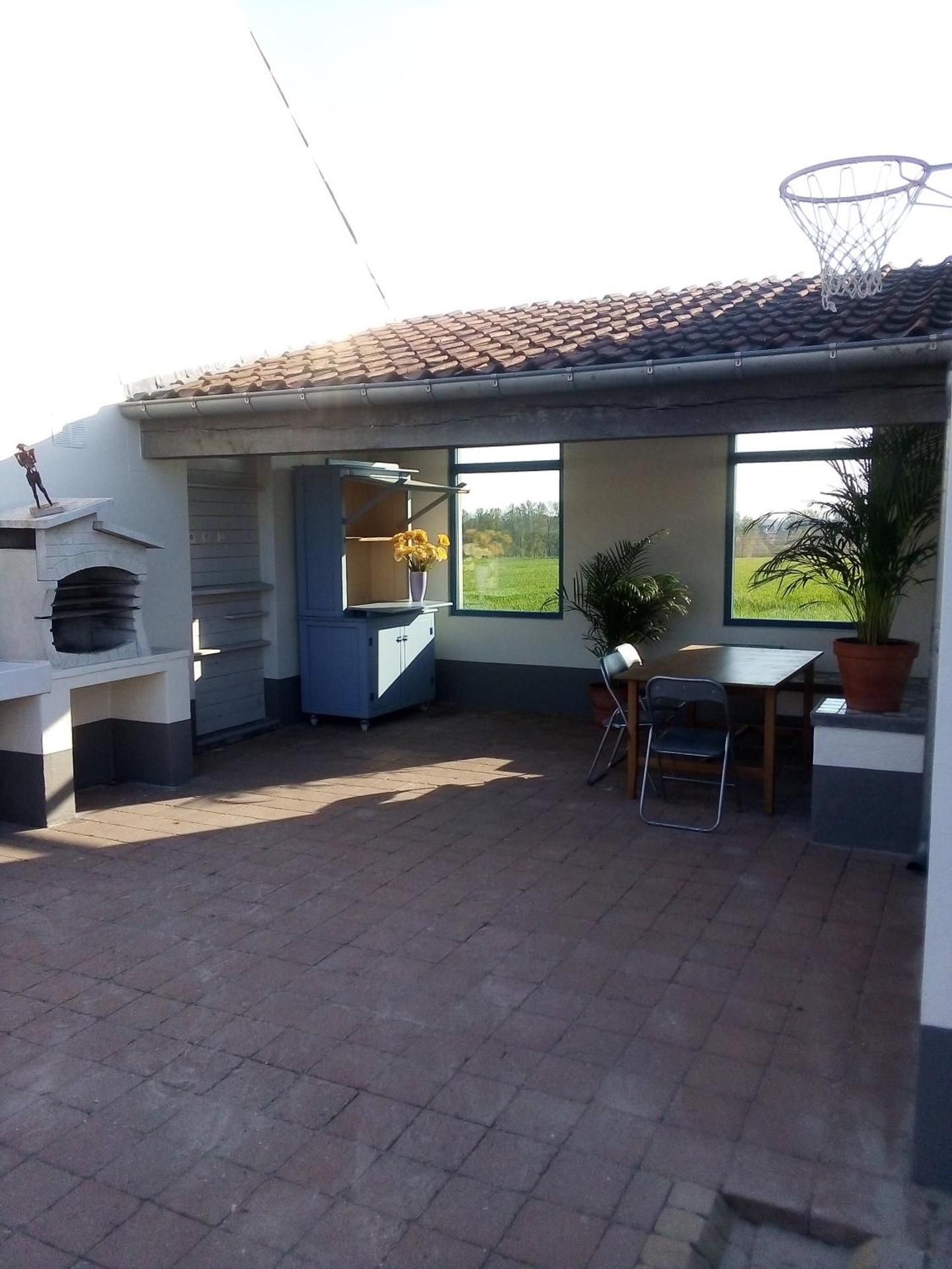 Vakantiewoning De Wilg - rustig gelegen