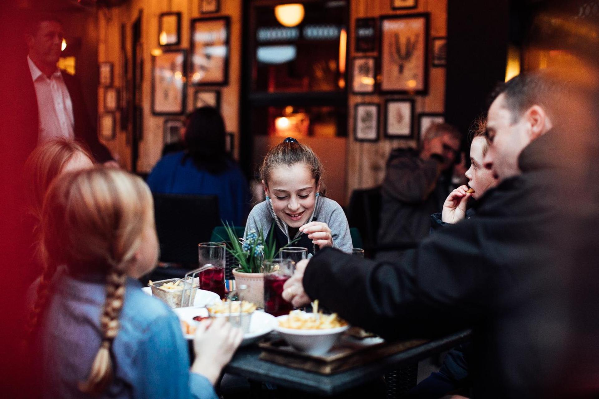 Restaurant/places to eat