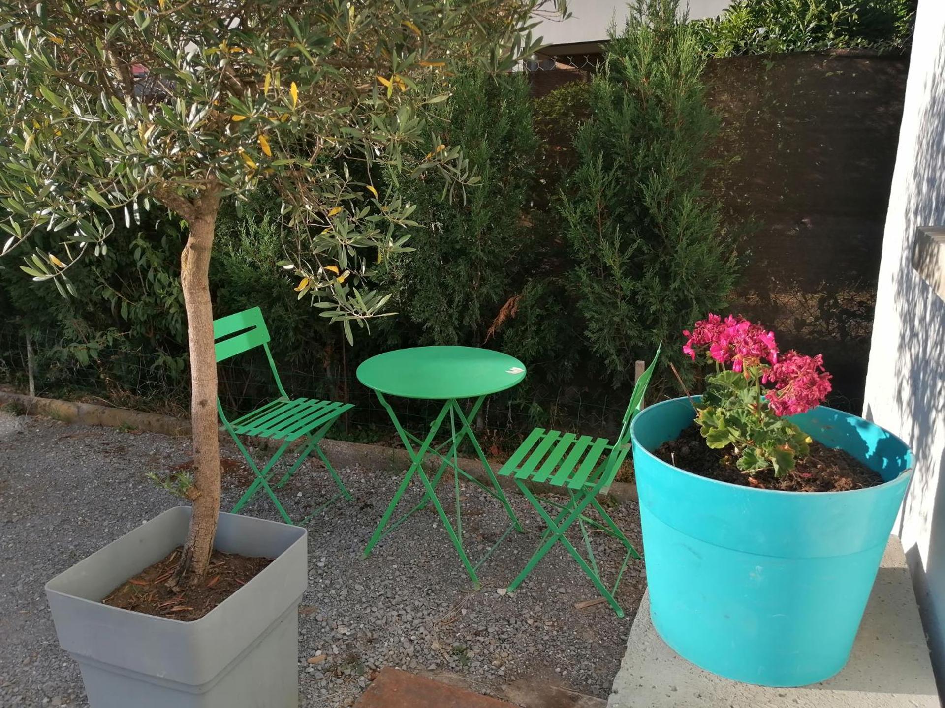 Résidence Mirage avec vidéo surveillance