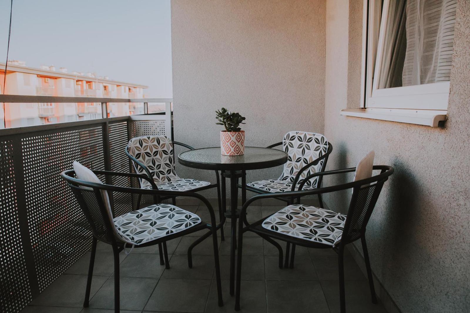 Apartment Nika, Arena Zagreb