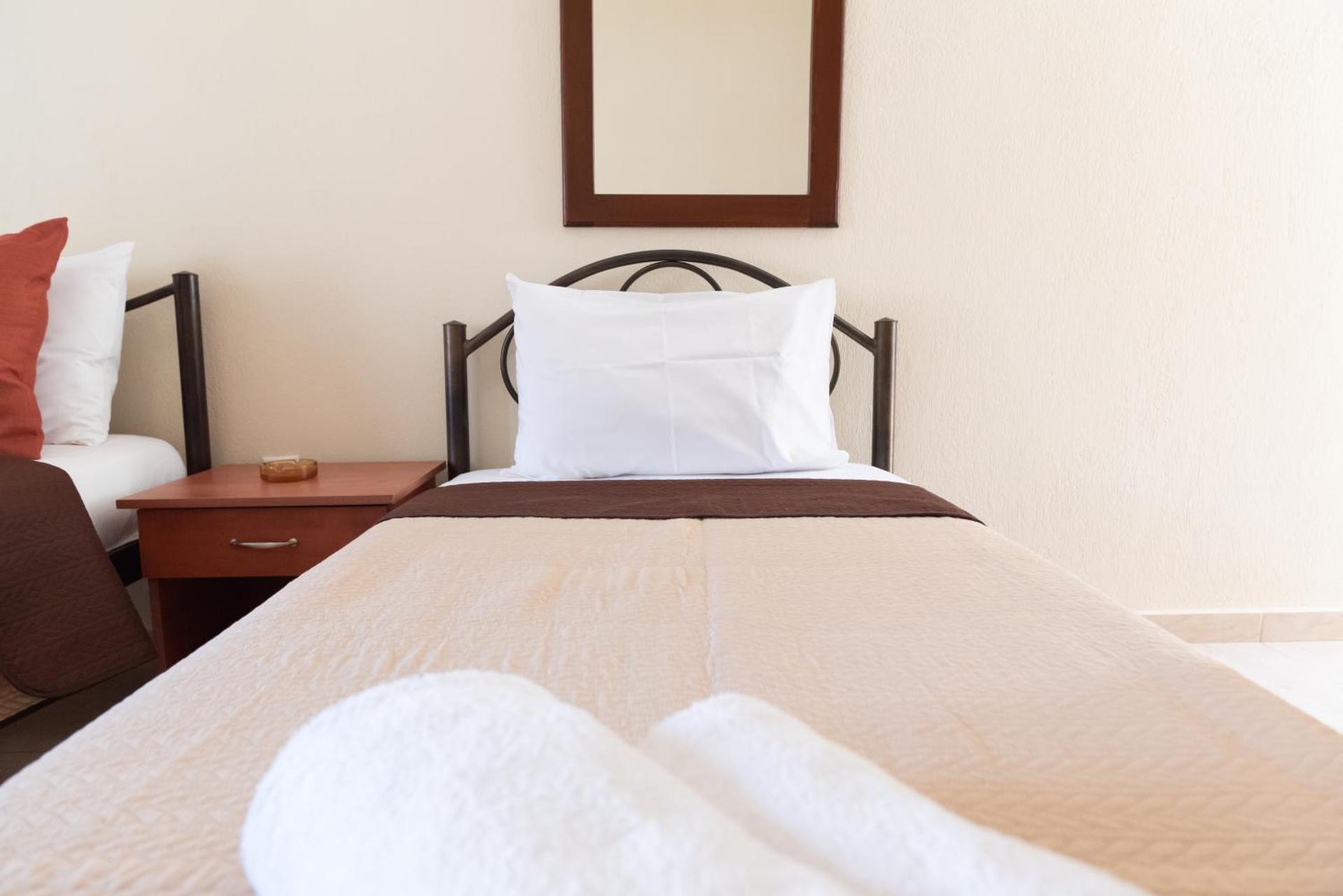 Evdokia's Apartments and Rooms