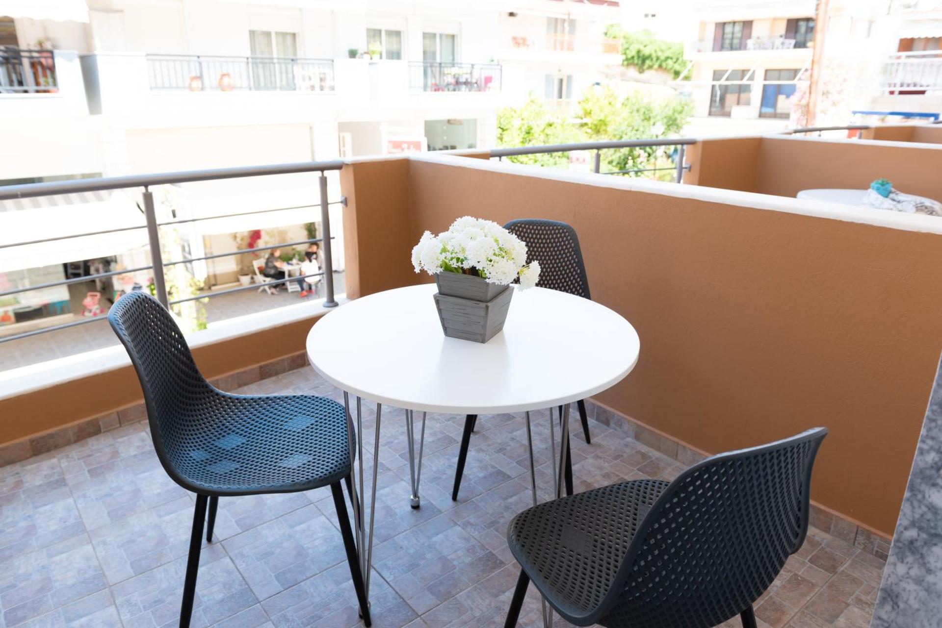 Evdokia's Apartments and Rooms