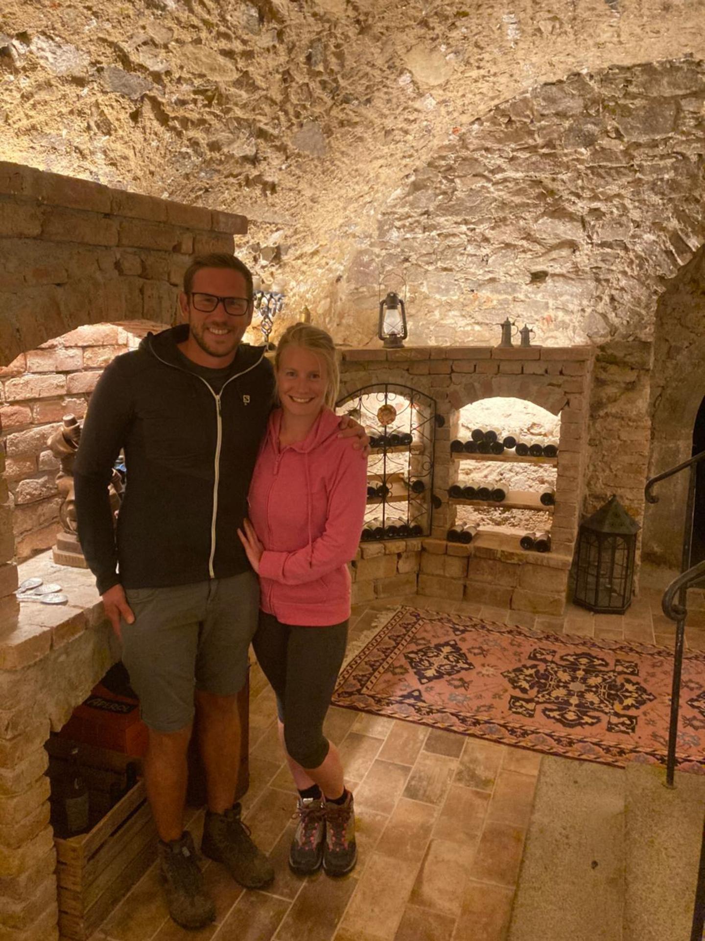 Pension Sunnseitn - Gasthof - Café - Weinkeller