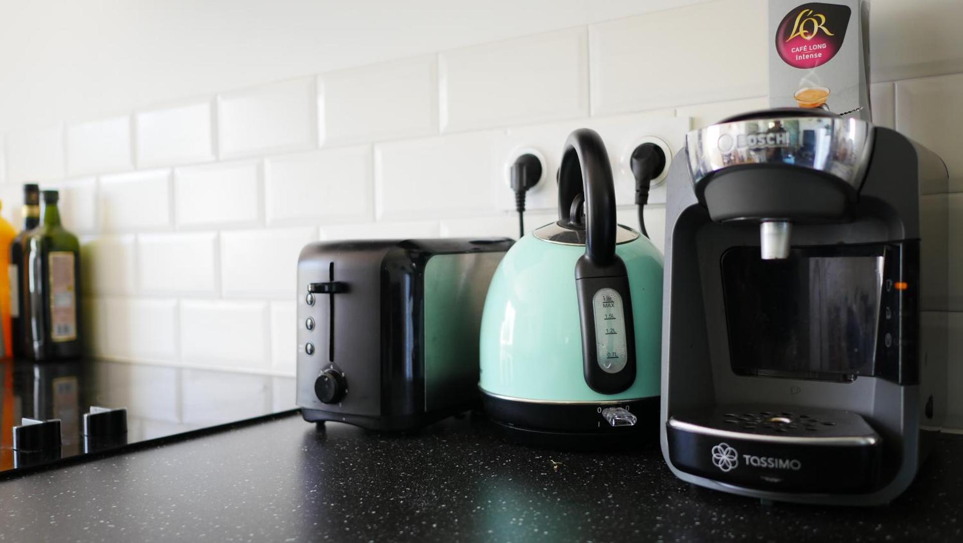 Coffee/tea facilities