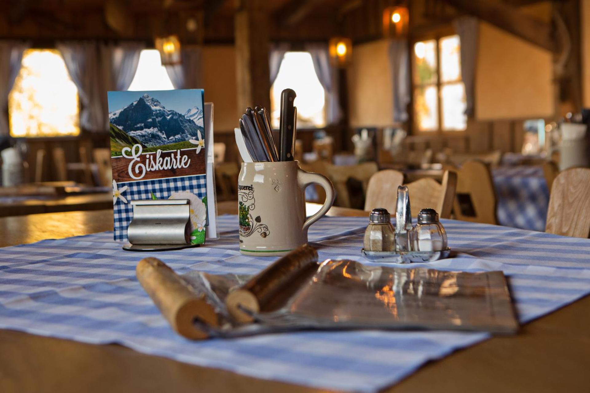 Restaurant/places to eat