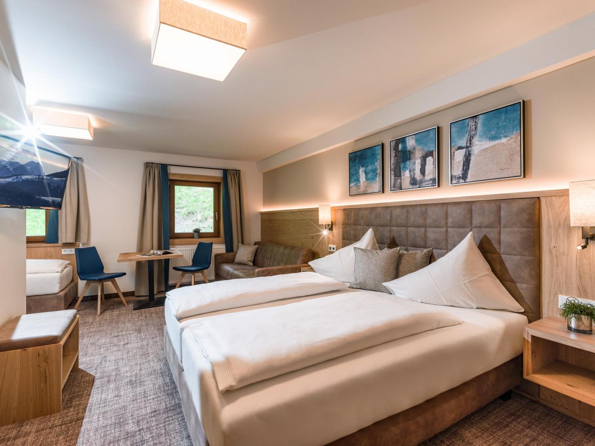 Photo of the whole room