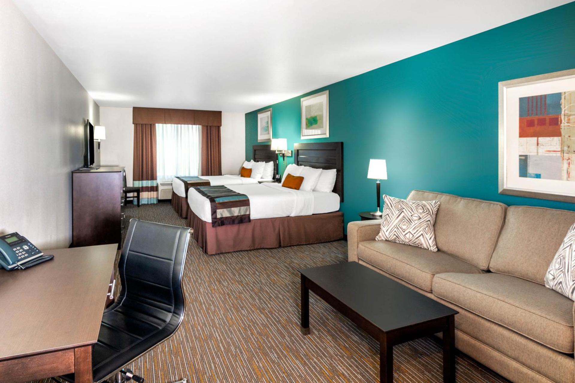 Photo of the whole room