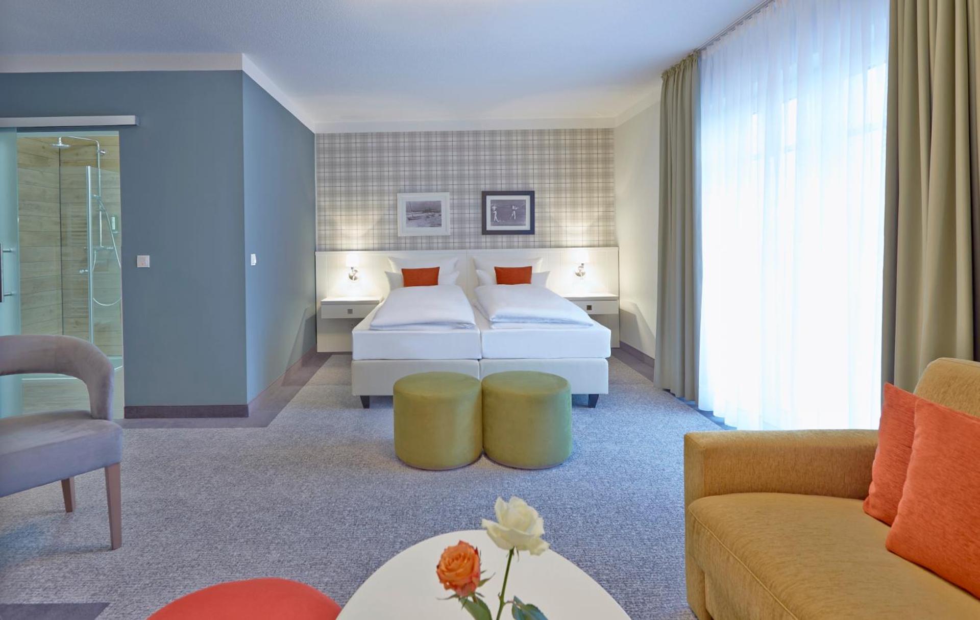 Photo of the whole room