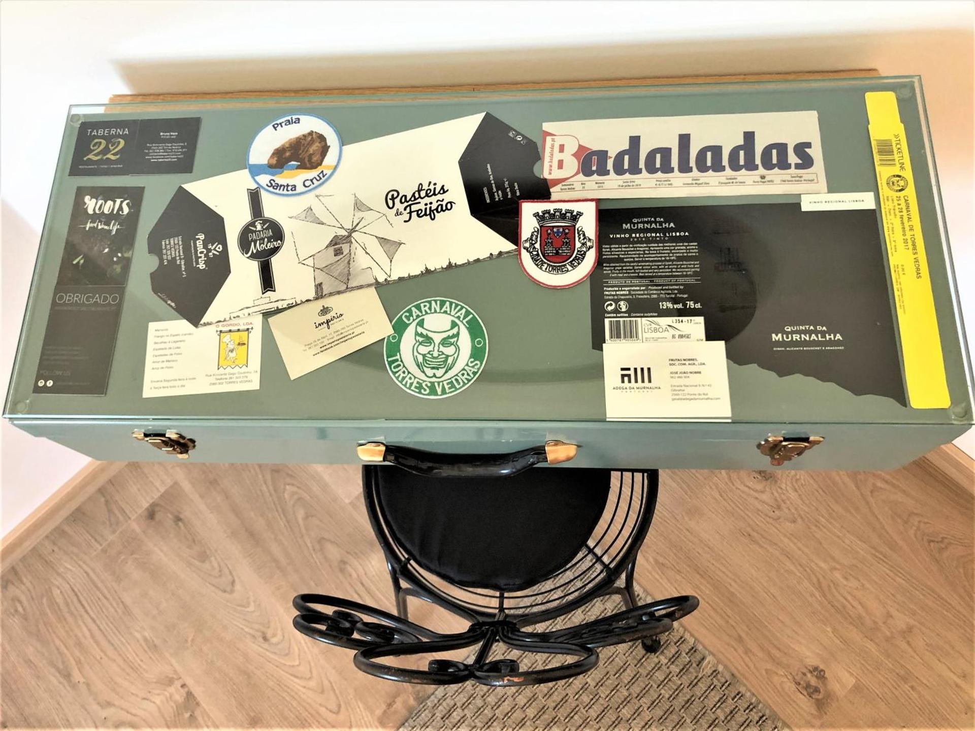 Apartamento T1 no centro TÊ-U