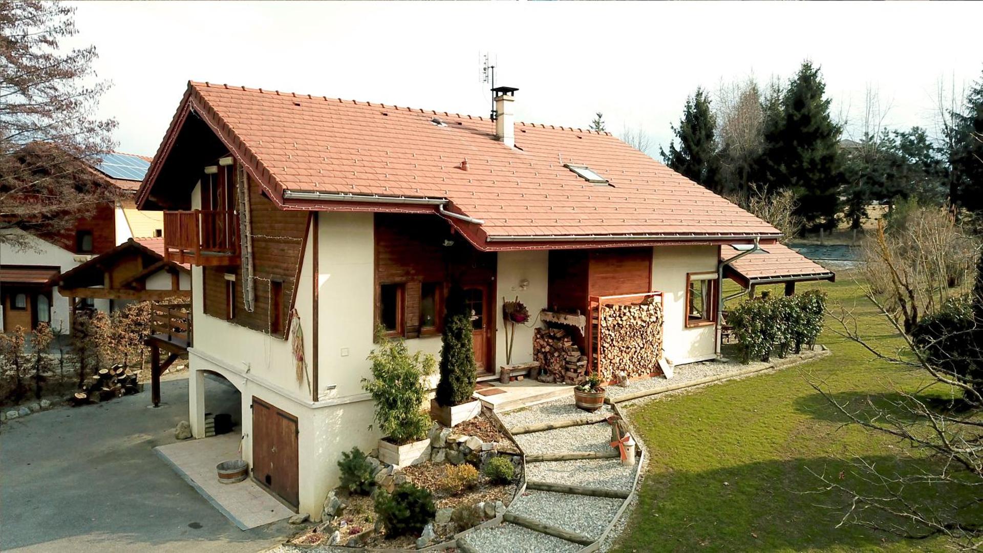 Chambre d'hôtes "LES CRETS"