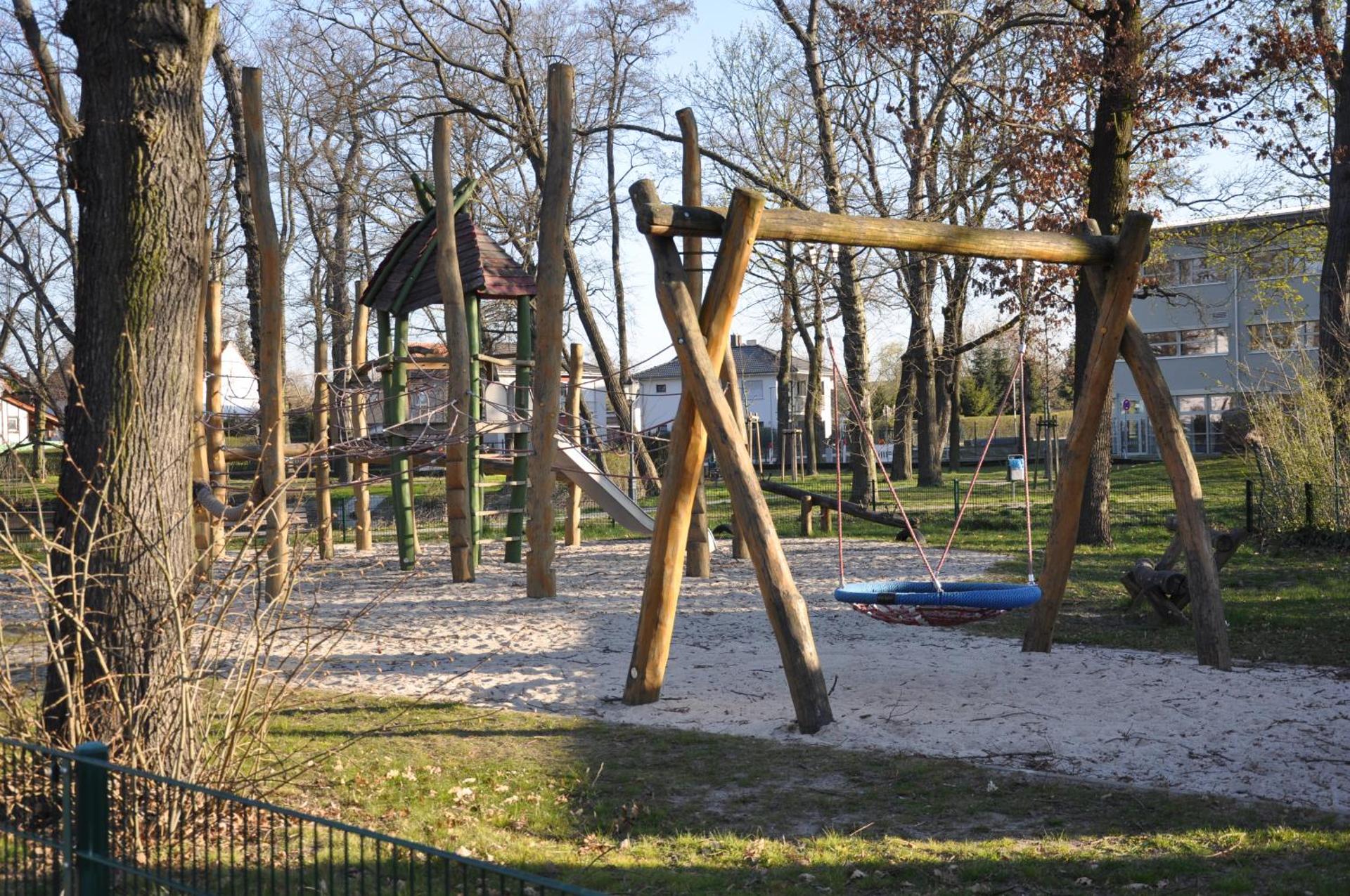 Children play ground