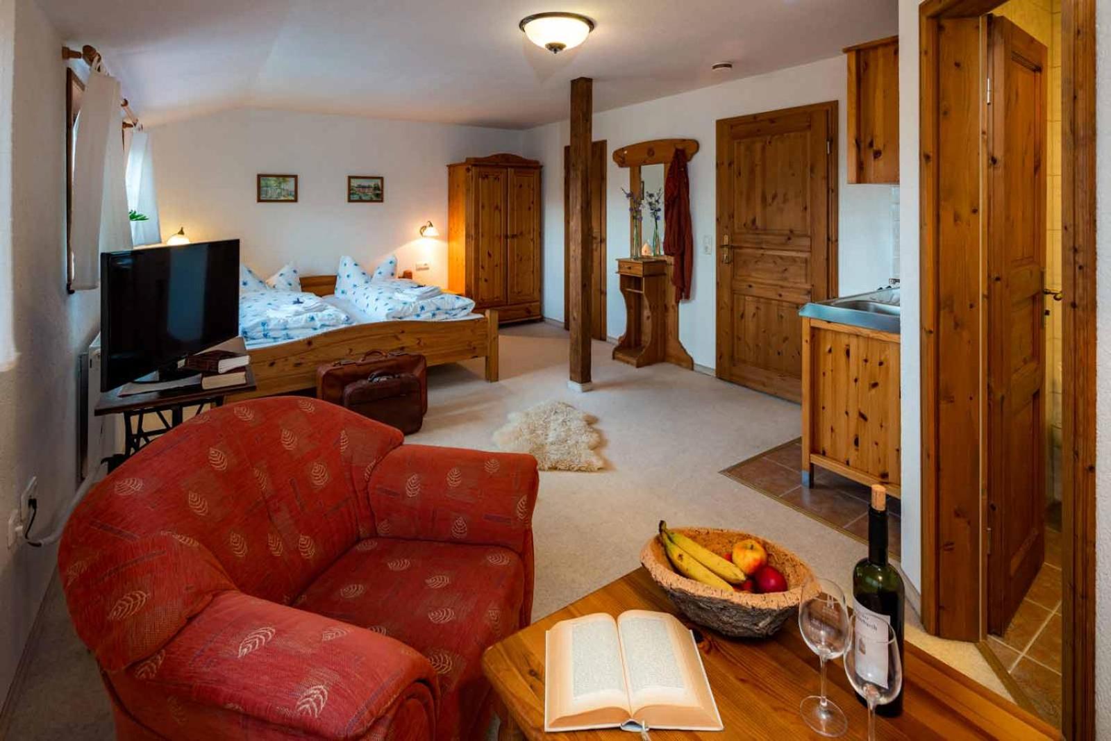 Photo of the whole room