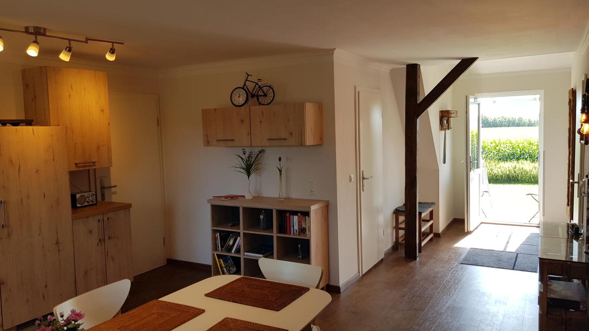 Herrlicher Nord und Süd-Blick direkt am Nord-Ostsee-Kanal