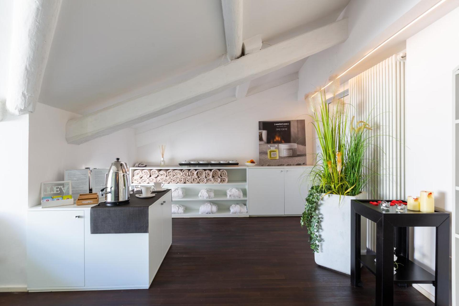 Spa and wellness centre/facilities