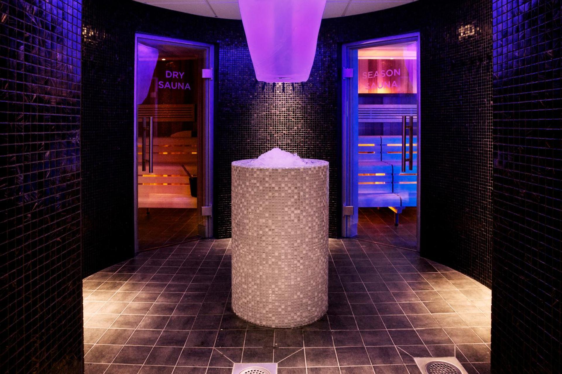 Spa and wellness centre/facilities