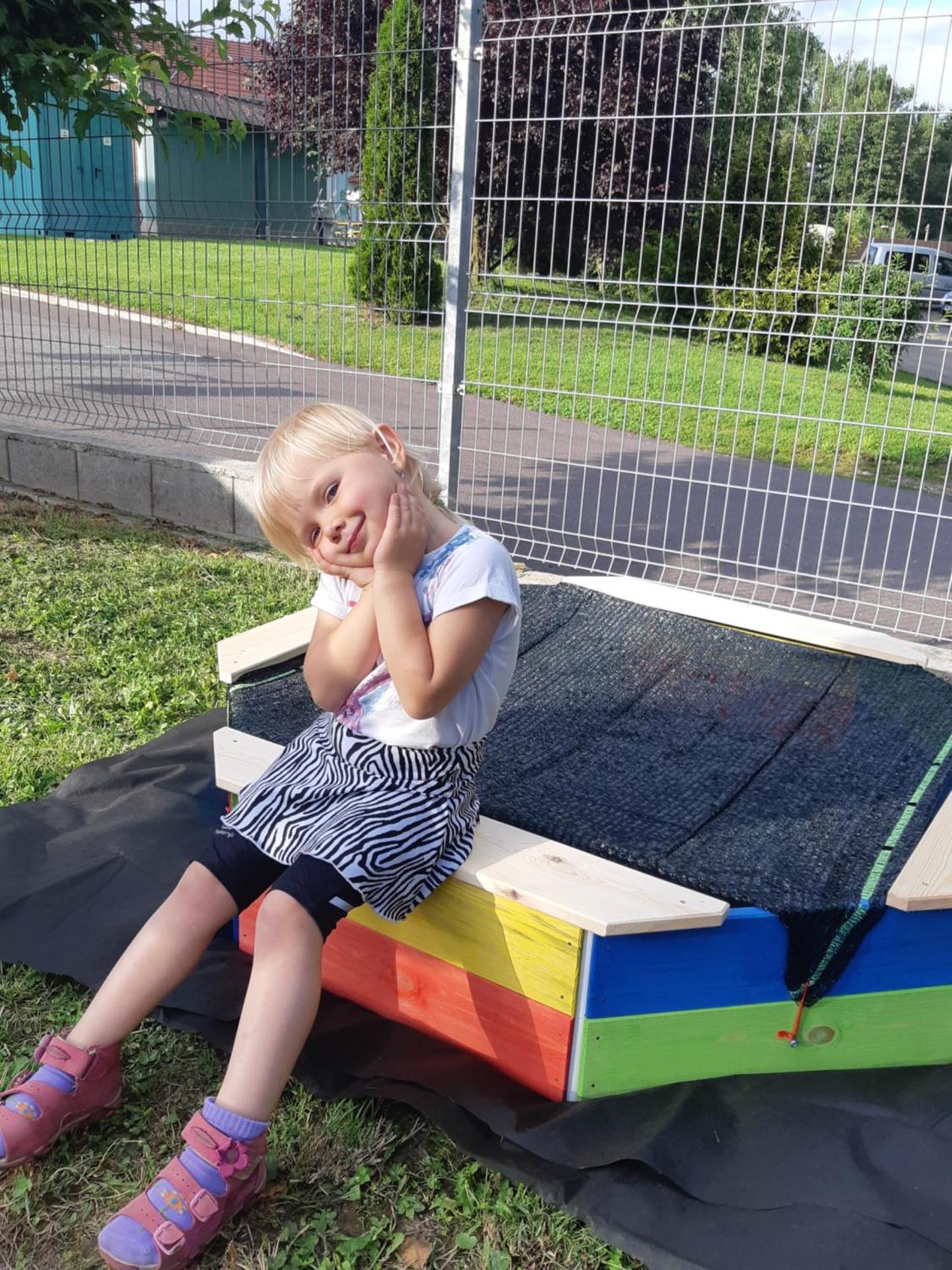 Children play ground