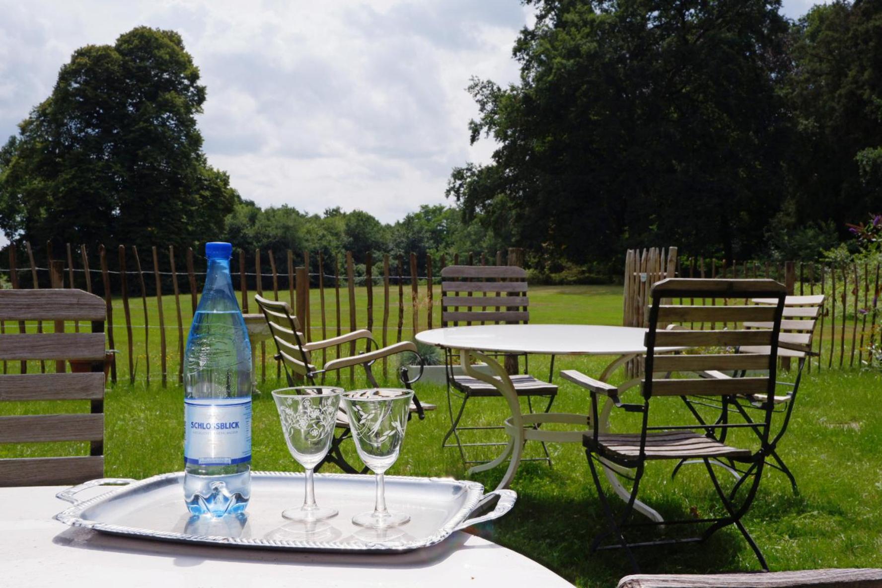 Het Domherenhuis B&B, Restaurant Calice