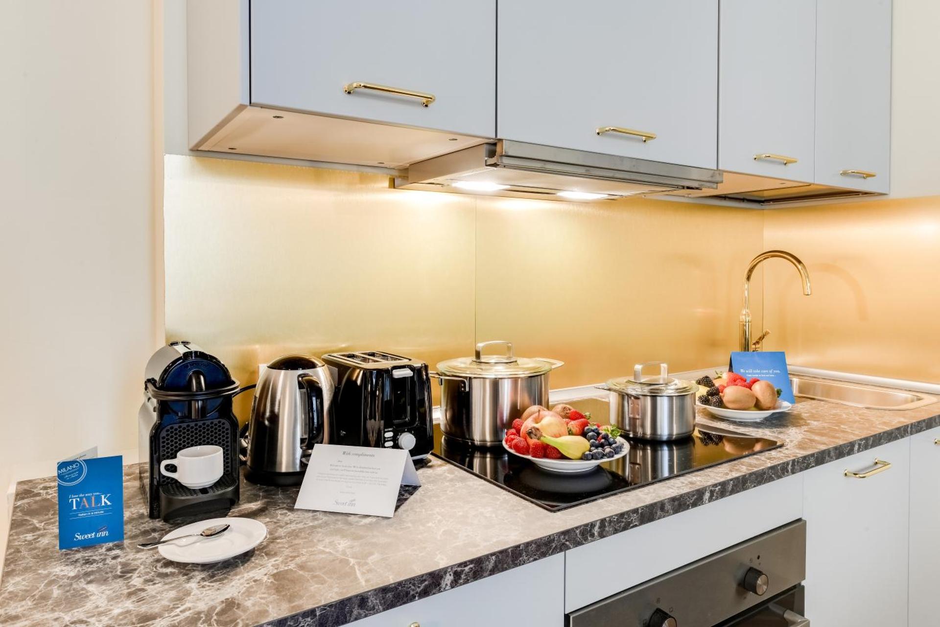 Coffee/tea facilities