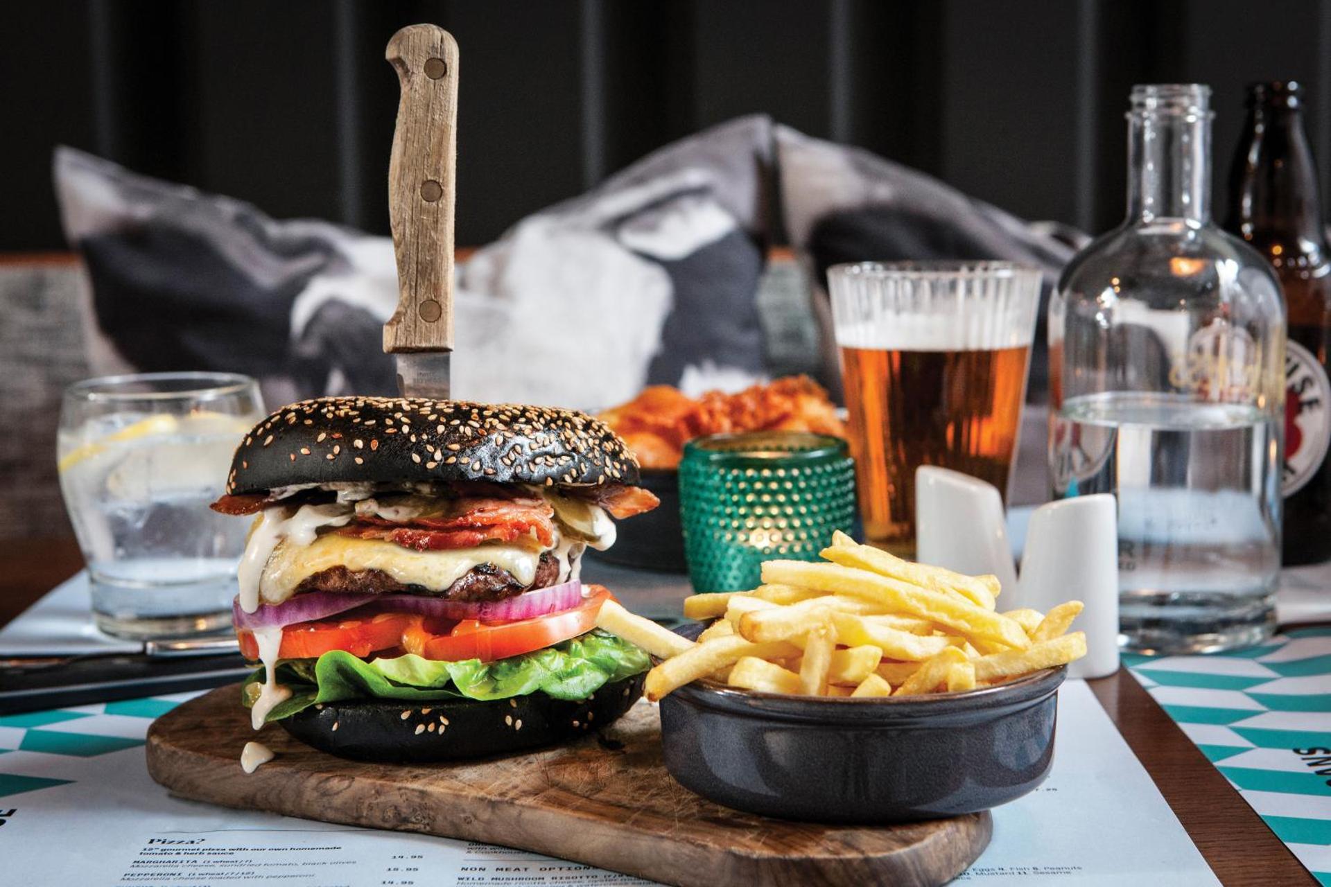 Restaurant/places to eat