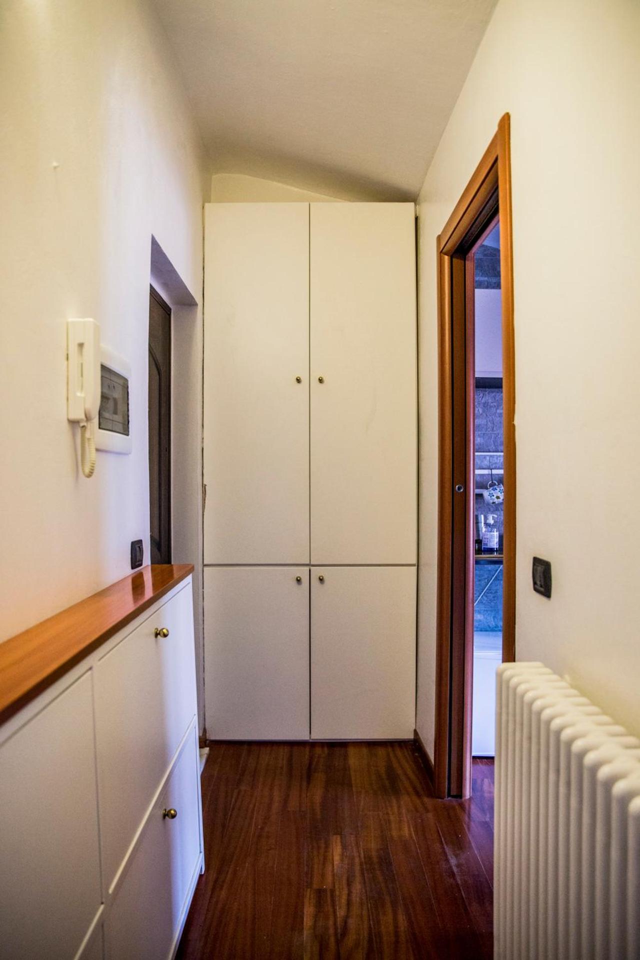 STUPENDA MANSARDA CENTRALISSIMA, finiture di lusso