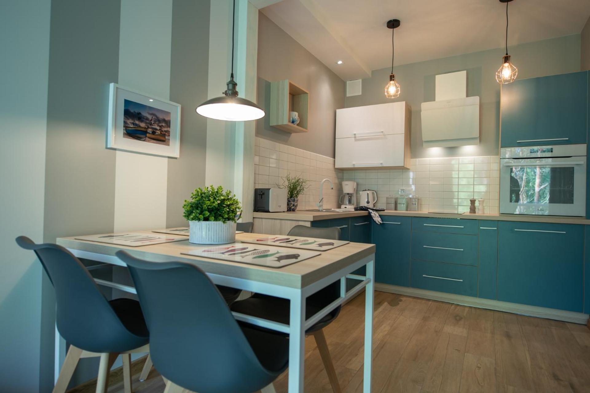 Apartament MOUNTSEA Pobierowo , Grunwaldzka