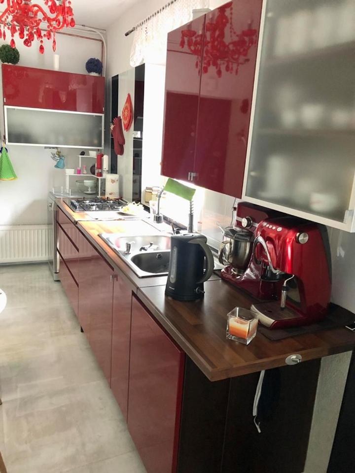 WYPOSAŻONY apartament przy strumyku w Górach Sowich, Smart TV, Odpocznij w naturze!