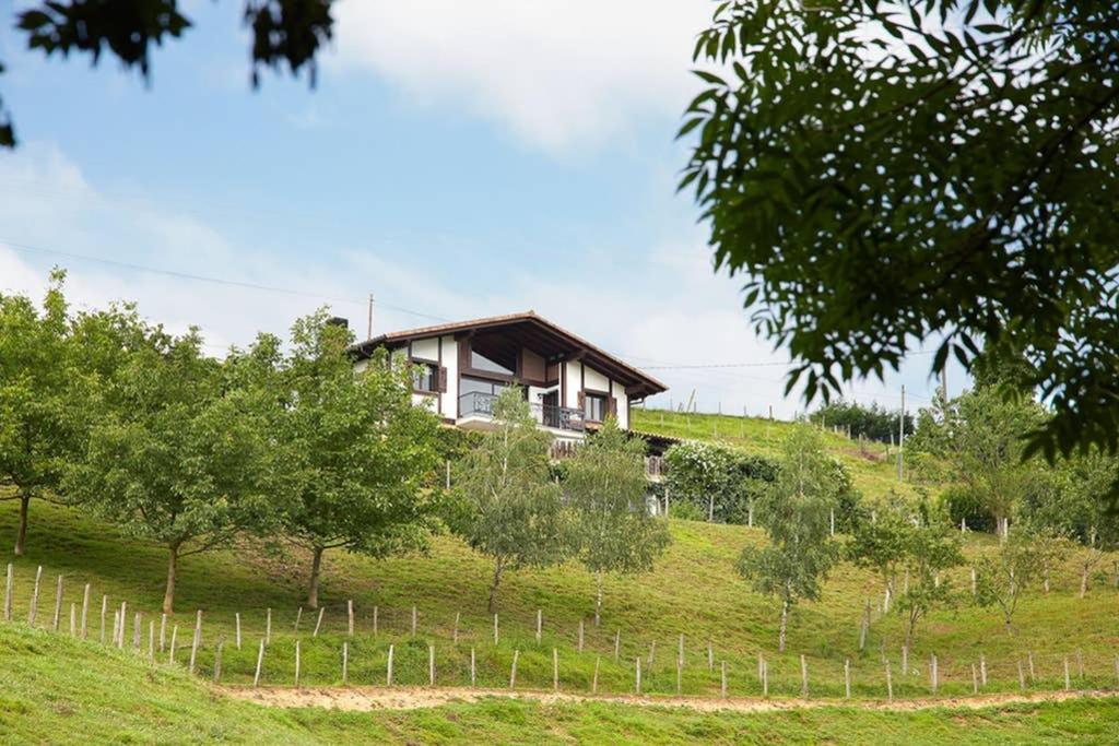 Casa rural a 10 minutos de San Sebastian