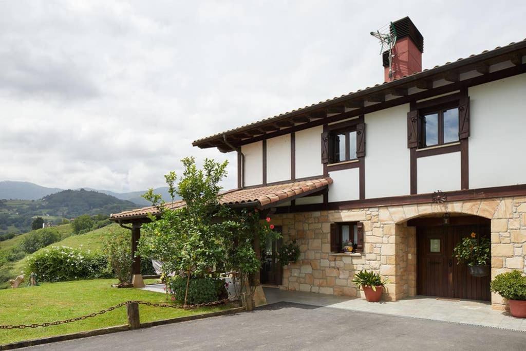 Casa rural a 10 minutos de San Sebastian