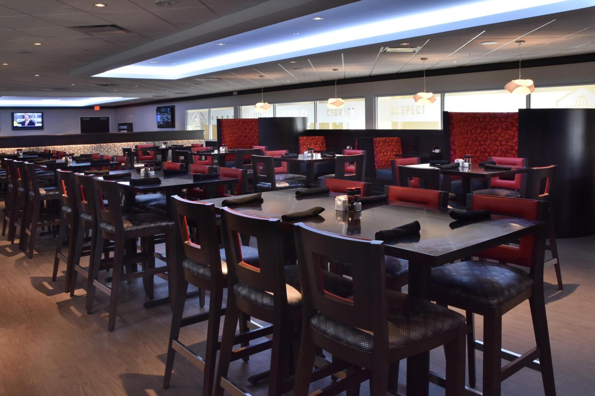 Restaurant/places to eat