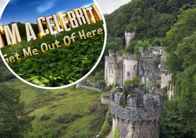 Conwy Pen Cefn Farm Holiday