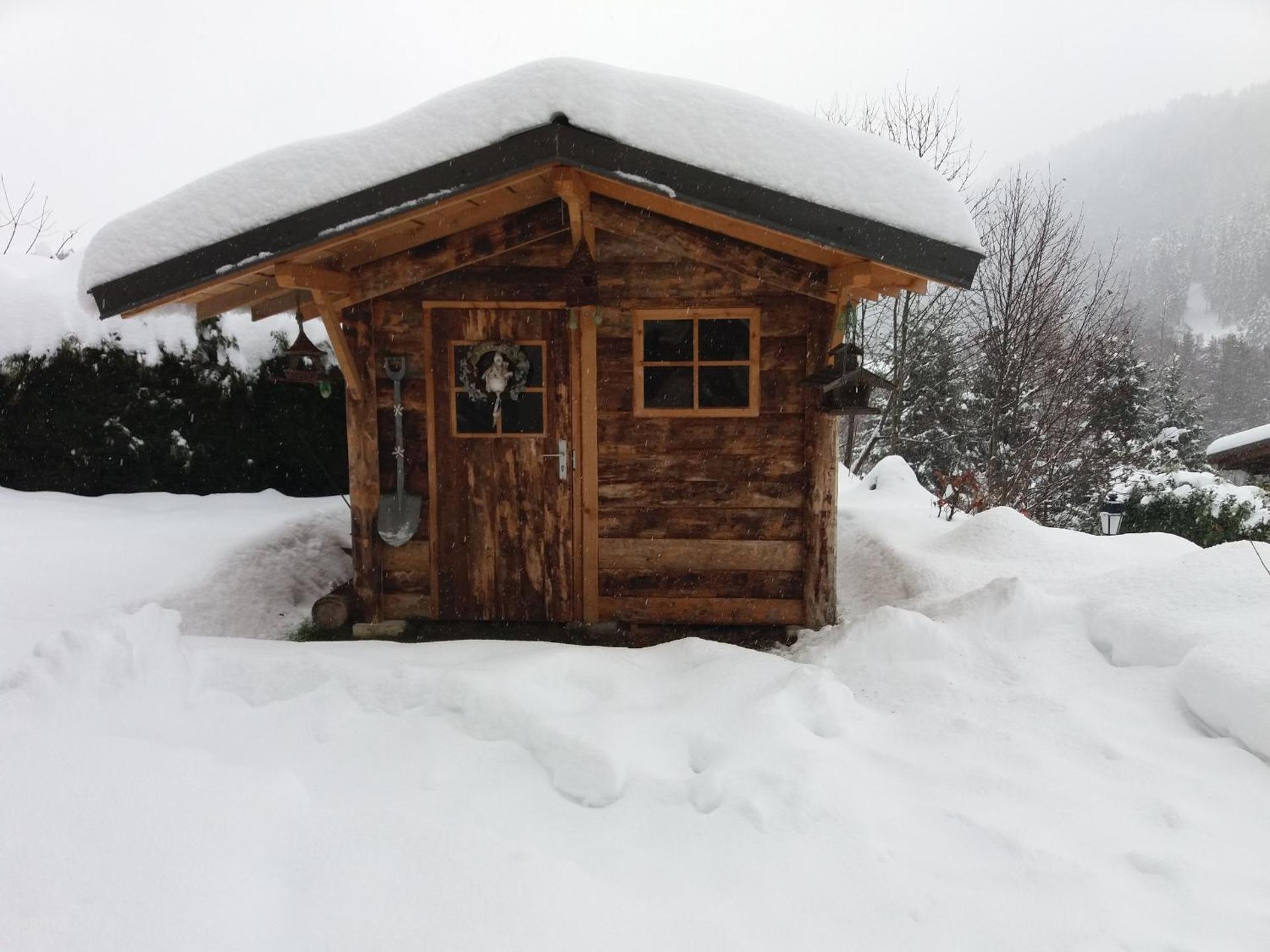 Appartement 2 pièces cuisine Les Hermines