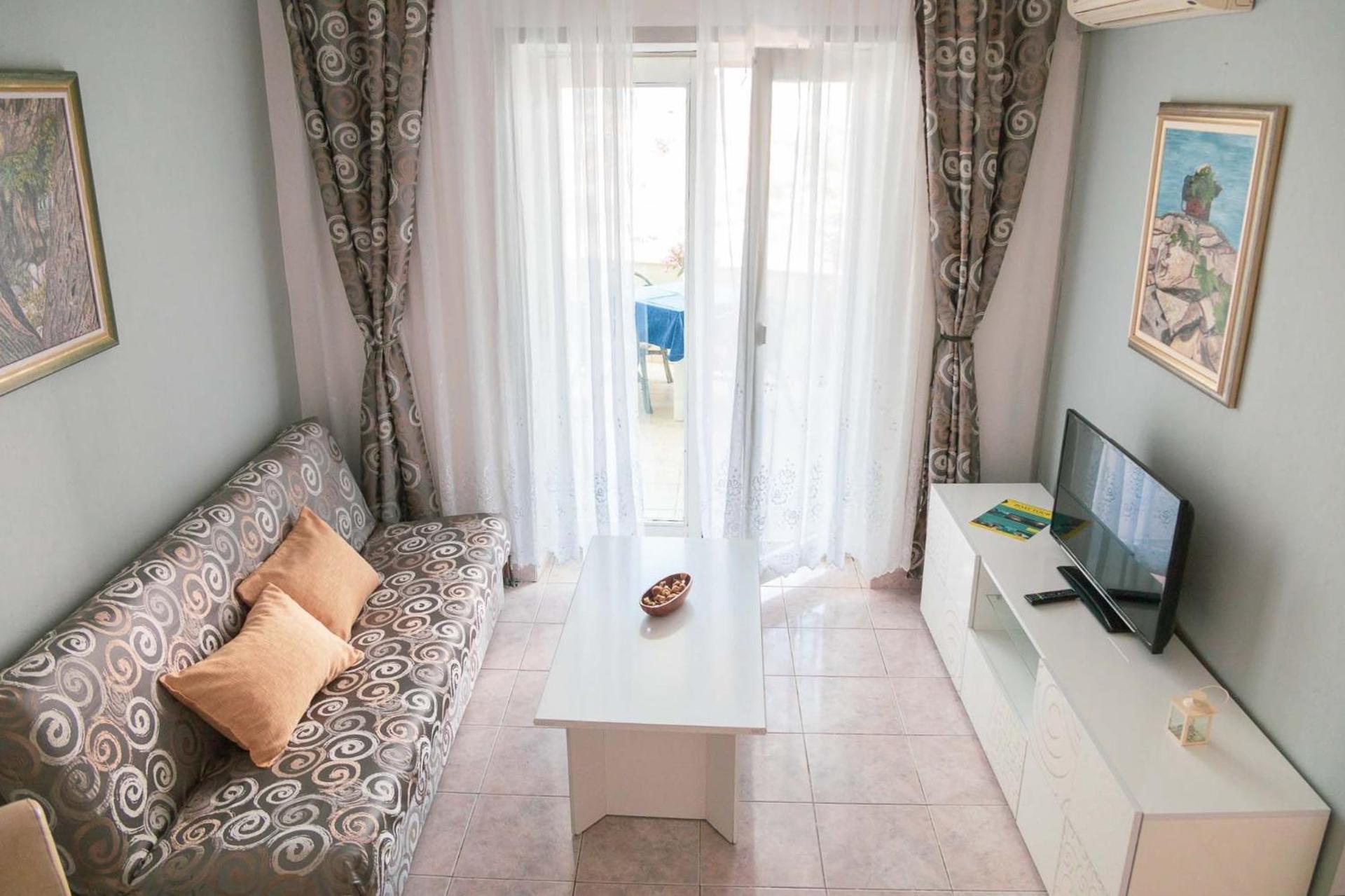 Zadar Kali Booking Franov Residence on island Ugljan with the pool, BBQ and beautiful sea-view!