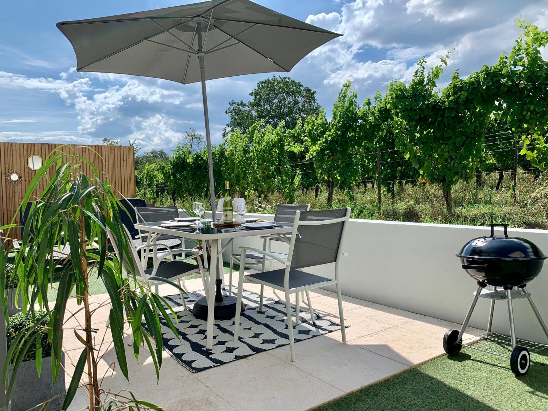 Le gîte de Ninon et Léon 2 épis