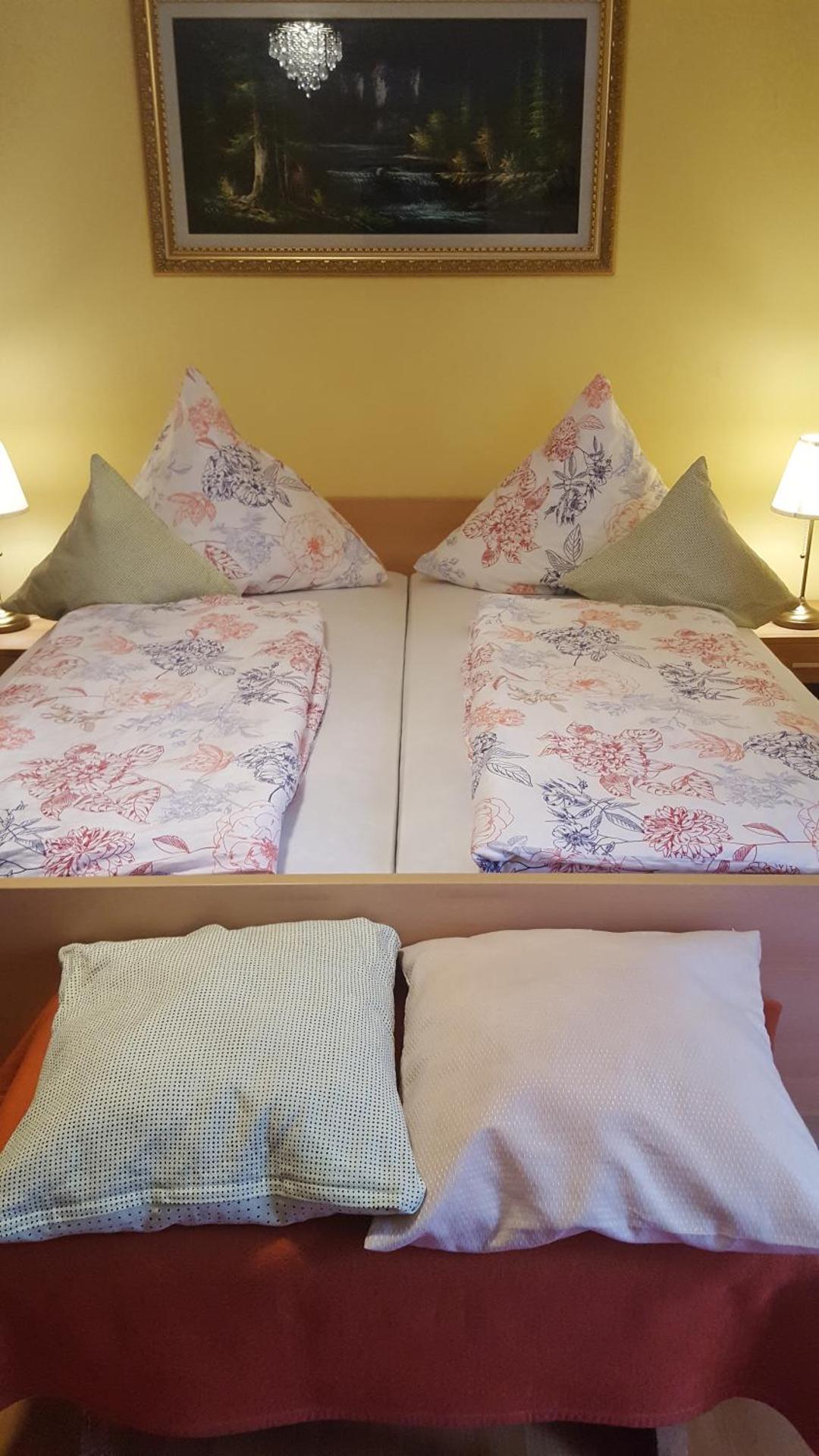 Am Berg-Ferienwohnung