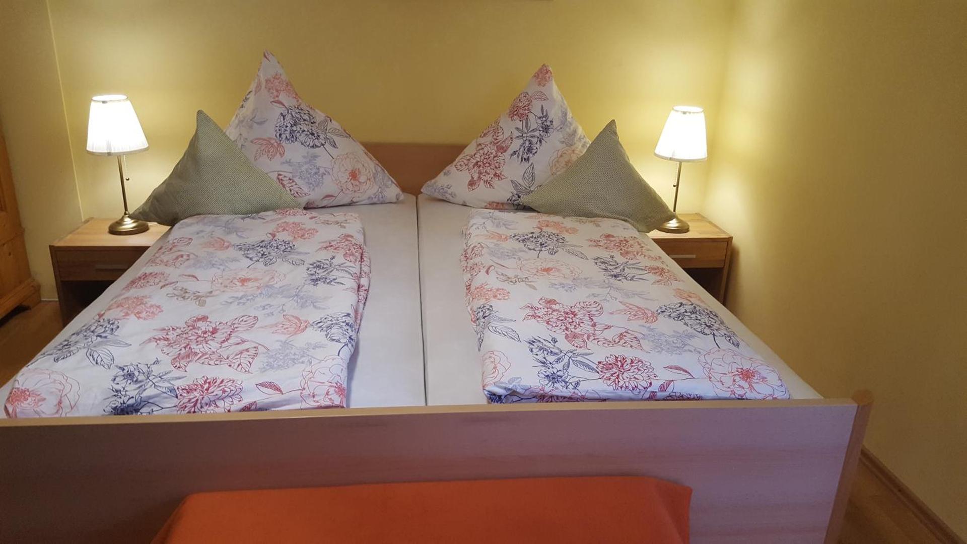 Am Berg-Ferienwohnung