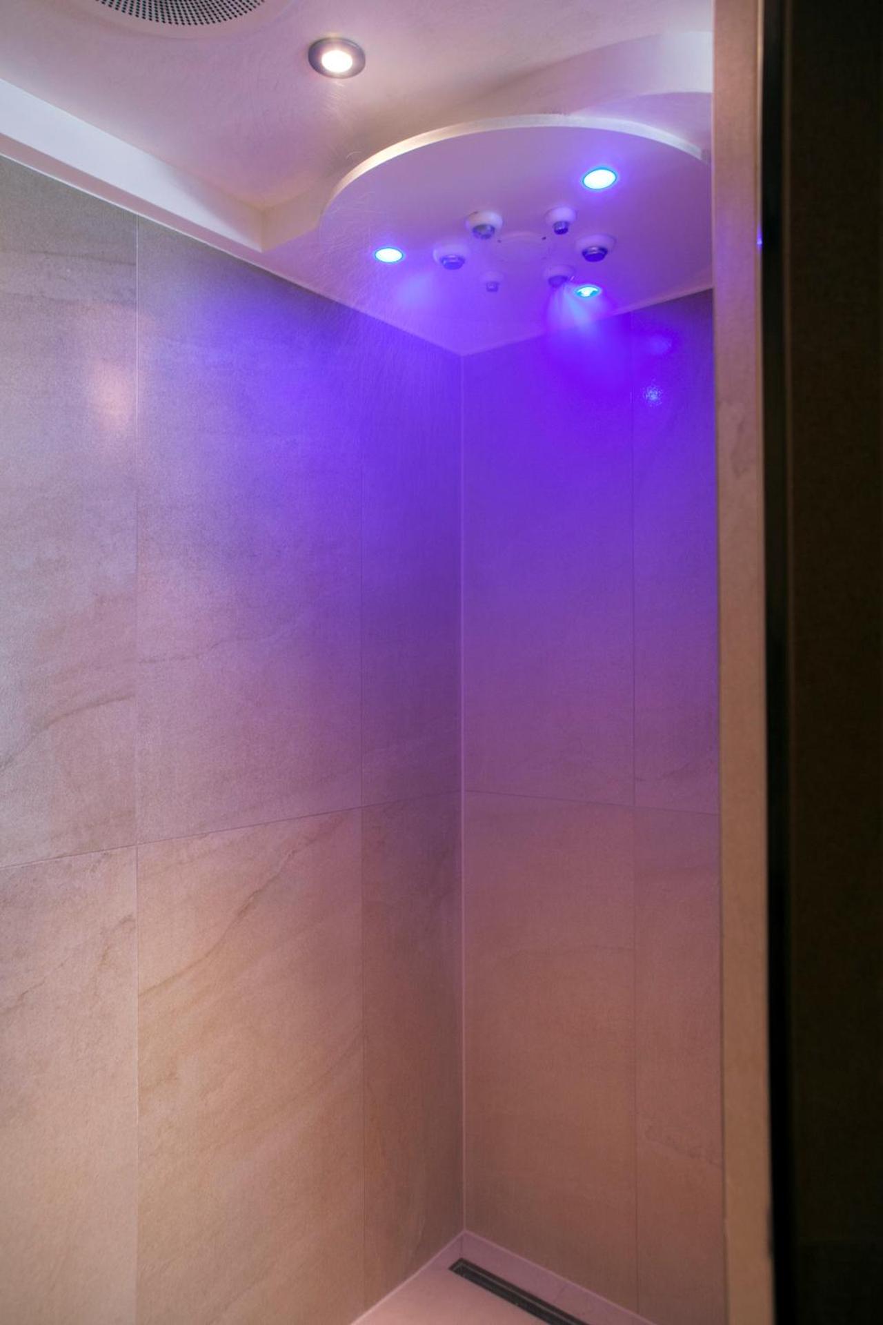 Spa and wellness centre/facilities