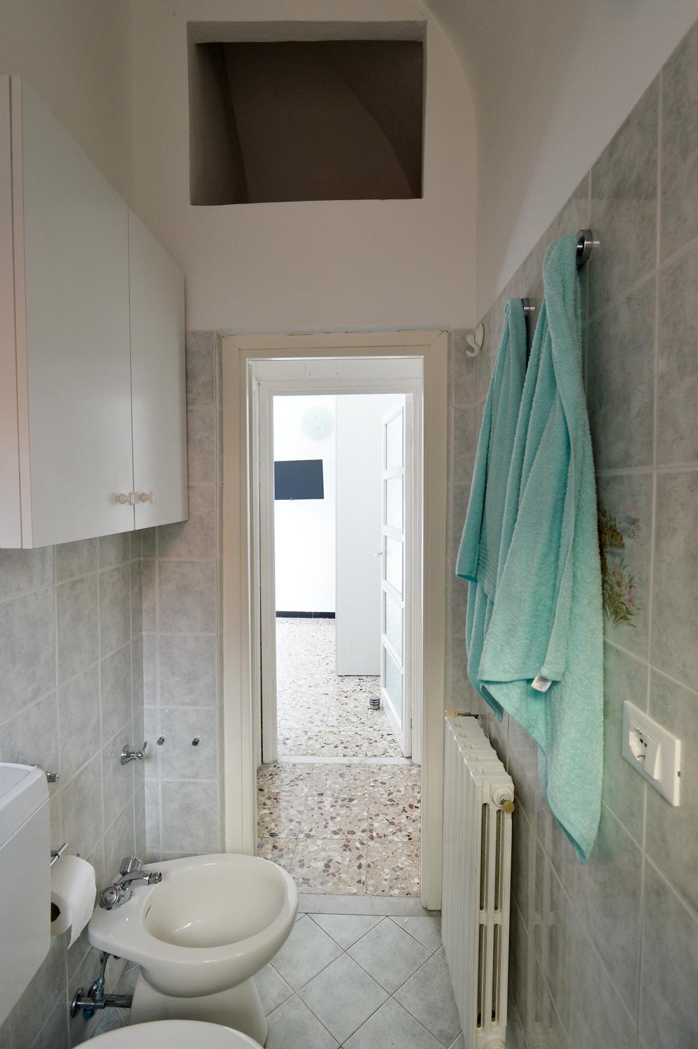 La Zuacca, luminoso appartamento con terrazzo