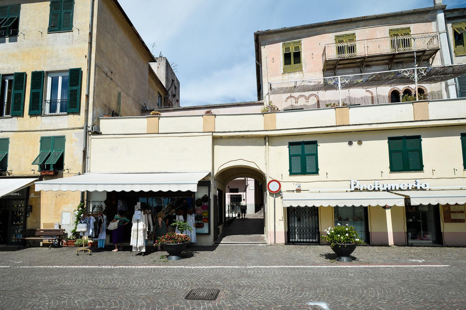 La Zuacca, luminoso appartamento con terrazzo