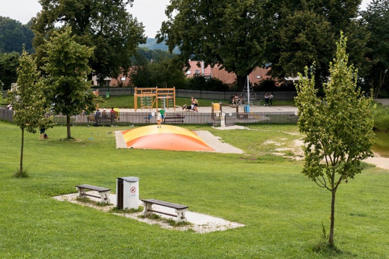 Children play ground