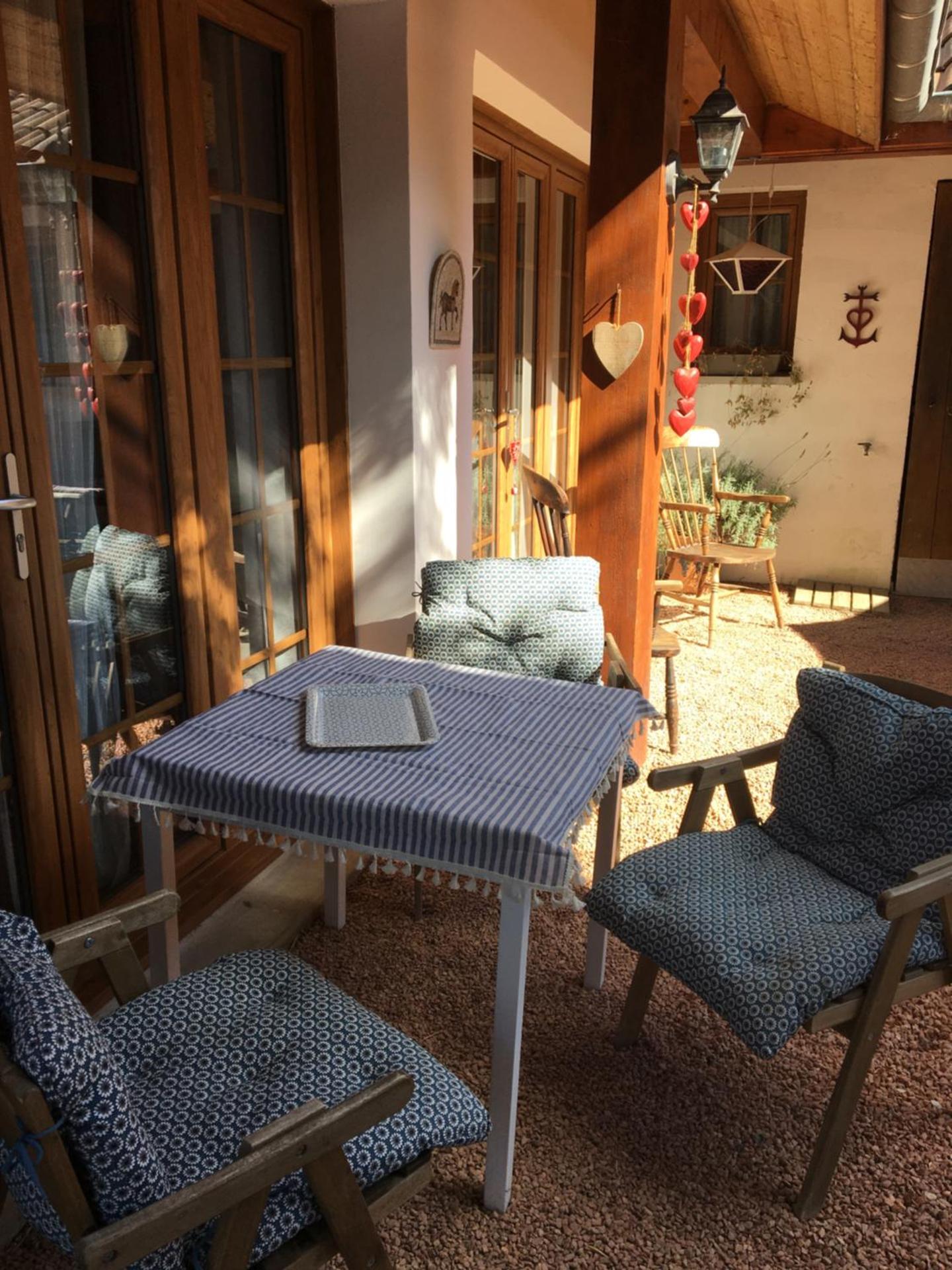 My little sweet home