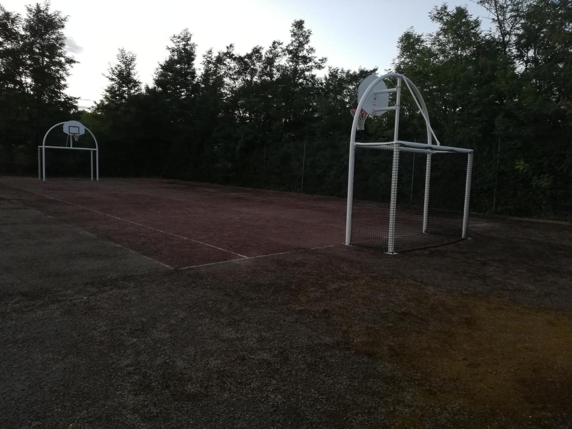 Children play ground