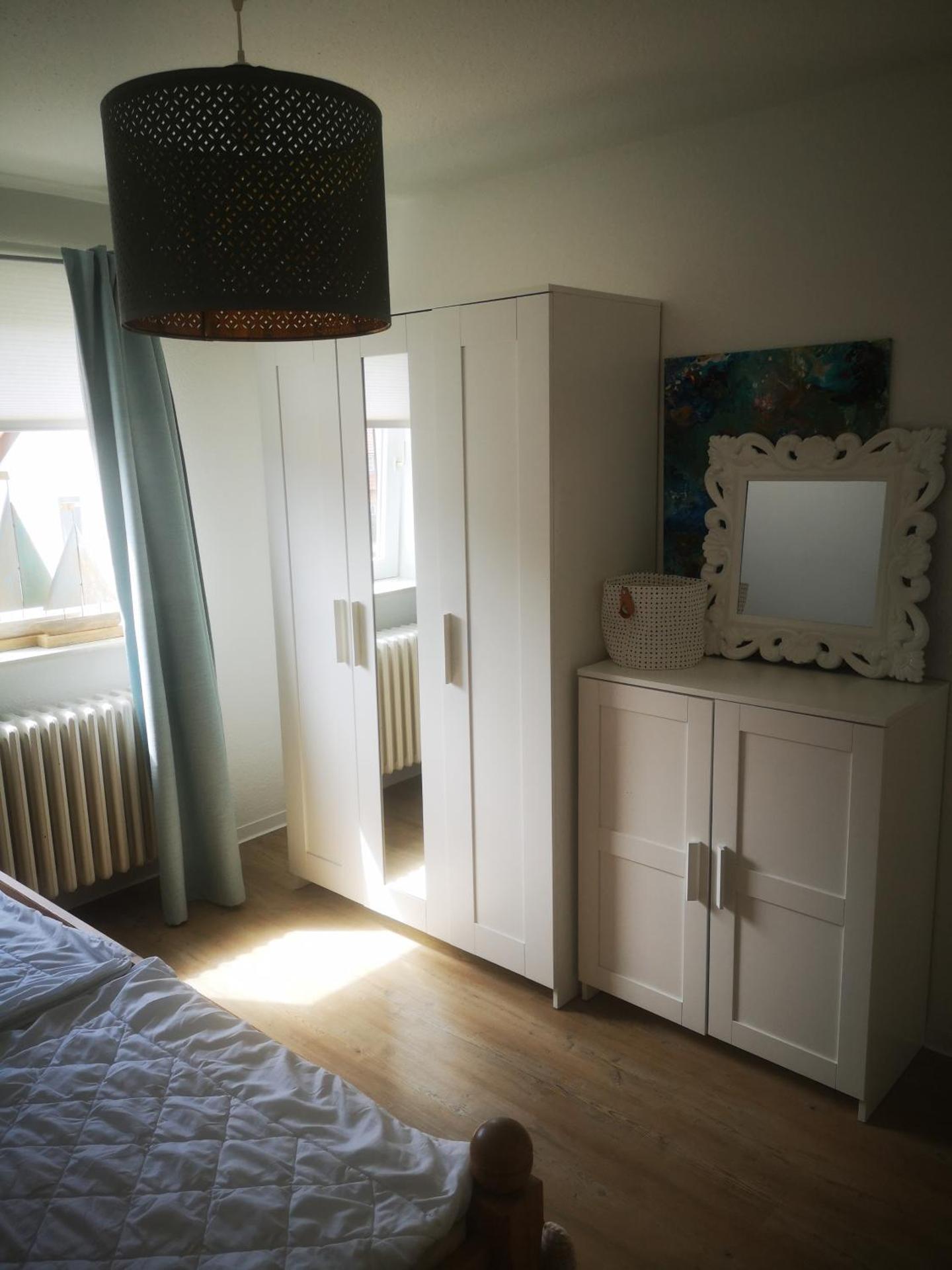 Ferienwohnungen und Ferienhaus im Nixenweg