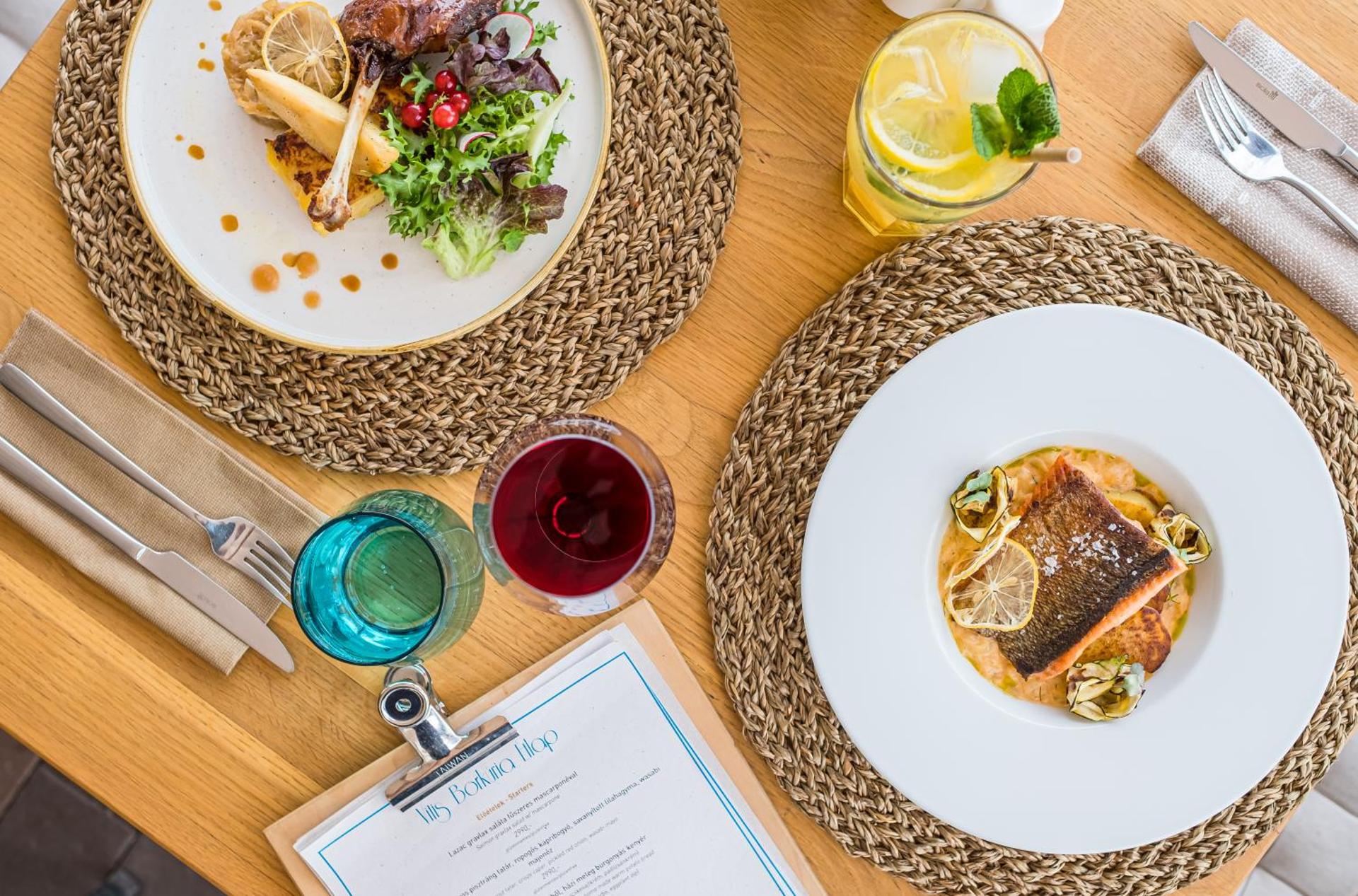 Restaurant/places to eat